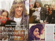 Bóng đá anh, ngoại hạng anh, lịch thi đấu euro 2012, Puyol có tình mới... nhờ Pique